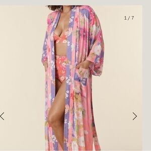 Spell Carrie Robe NWT Small/Medium